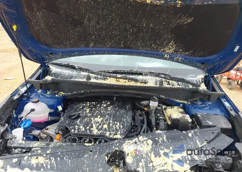 2024 Kia Sportage Sx-Prestige z USA, uszkodzony, nr VIN 5XYK5CDF3RG217611